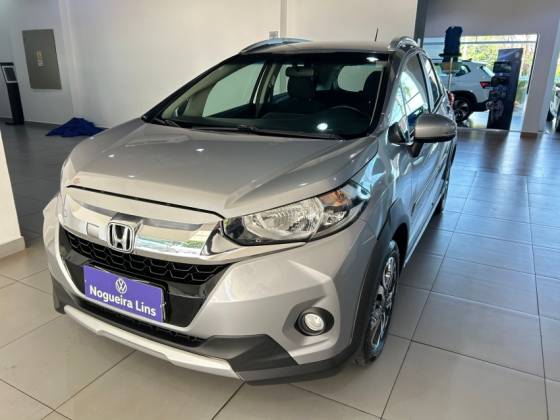 HONDA WR-V 1.5 16V FLEXONE EXL CVT